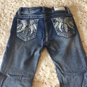 Grace in LA size 6x girls jeans